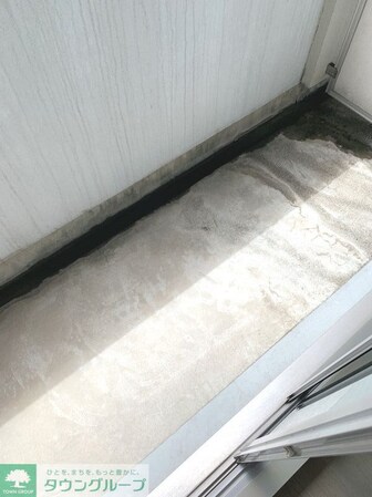 ユーコート新丸子の物件内観写真